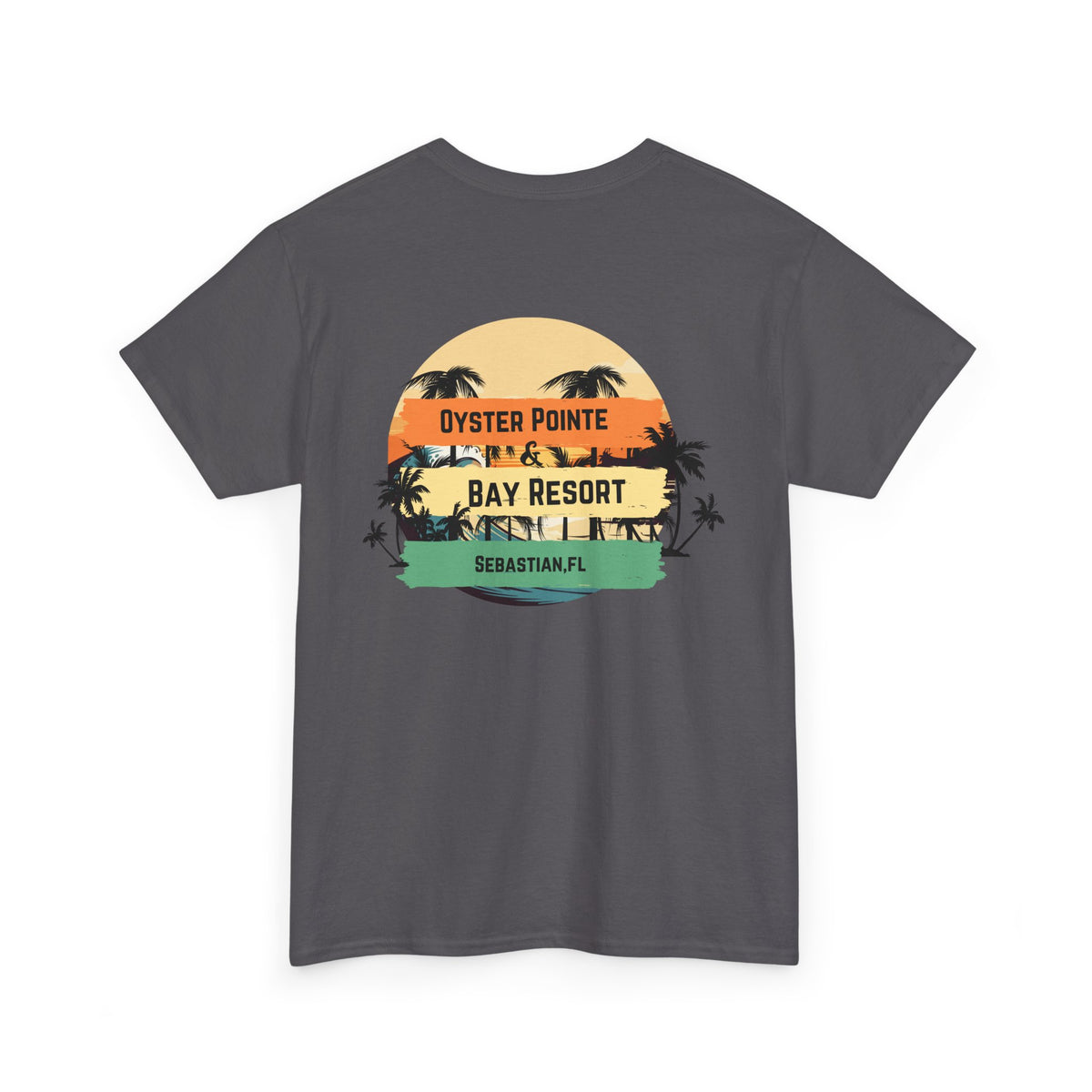 Men's Palm Tree T-Shirt