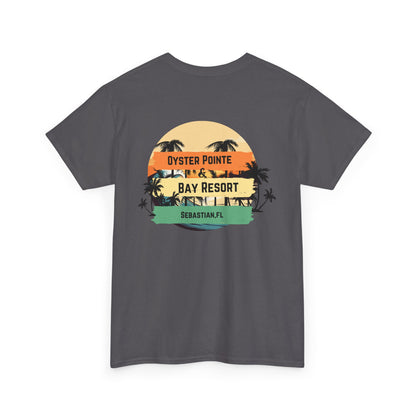 Men's Palm Tree T-Shirt