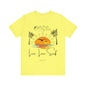 Ladies- Live, Love, Surf Summer T-Shirt