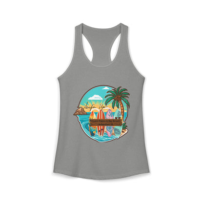 Women's Ideal Racerback Tank