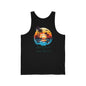 Sunset Beach Tank Top