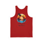 Sunset Beach Tank Top