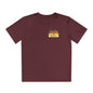 Youth Surf Skull Tee