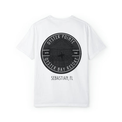 Ladies Vintage Oyster Pointe & Bay T-Shirt