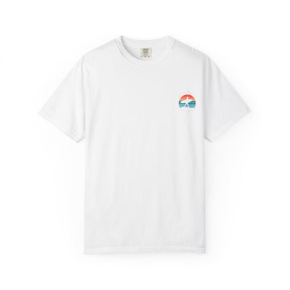 Sunset Surf Pocket Tee
