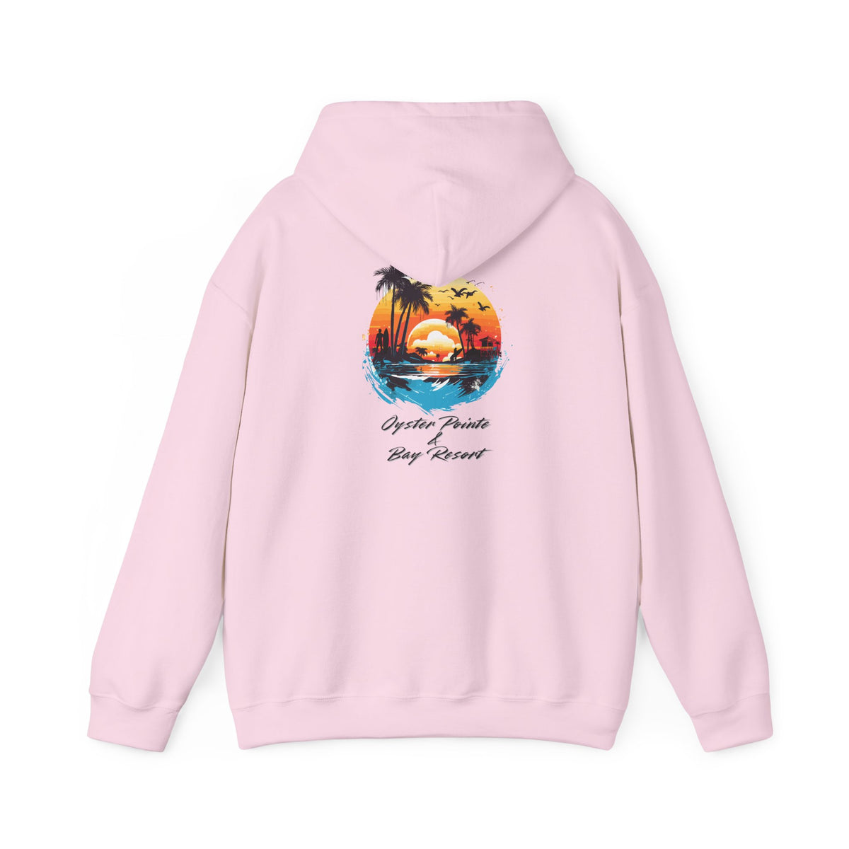 Sunset Beach Hoodie