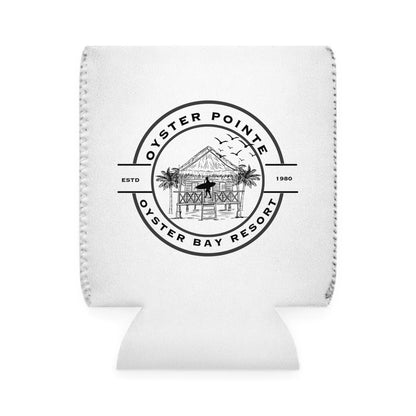 Beach Resort Can Cooler Sleeve