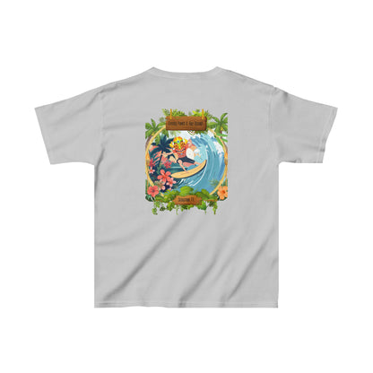 Kids Summer Tiki Shirt