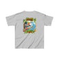 Kids Summer Tiki Shirt