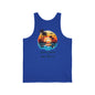 Sunset Beach Tank Top