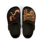Kids Octopus Foam Clogs