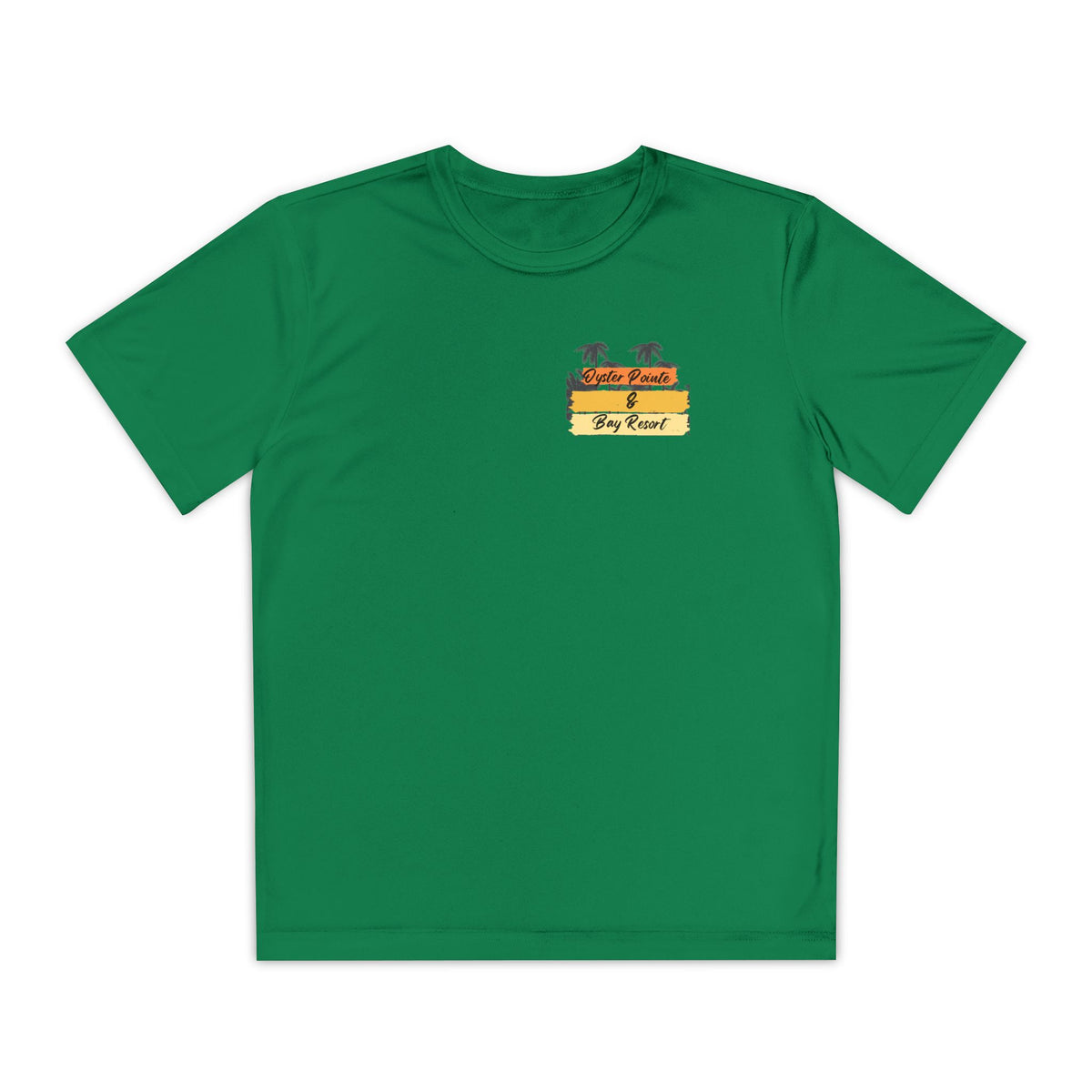 Youth Surf Skull Tee