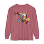 Long Sleeve T-Shirt — Florida Coastal Graphic