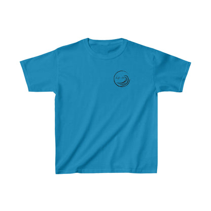 Kids Summer Tiki Shirt