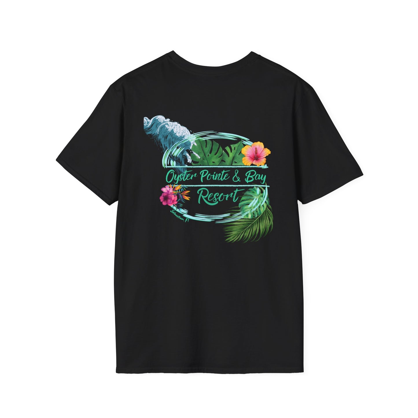 Men's Florida Style Shirt
