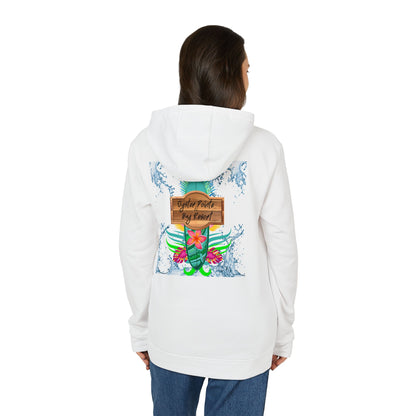 Tropical Surf Hoodie