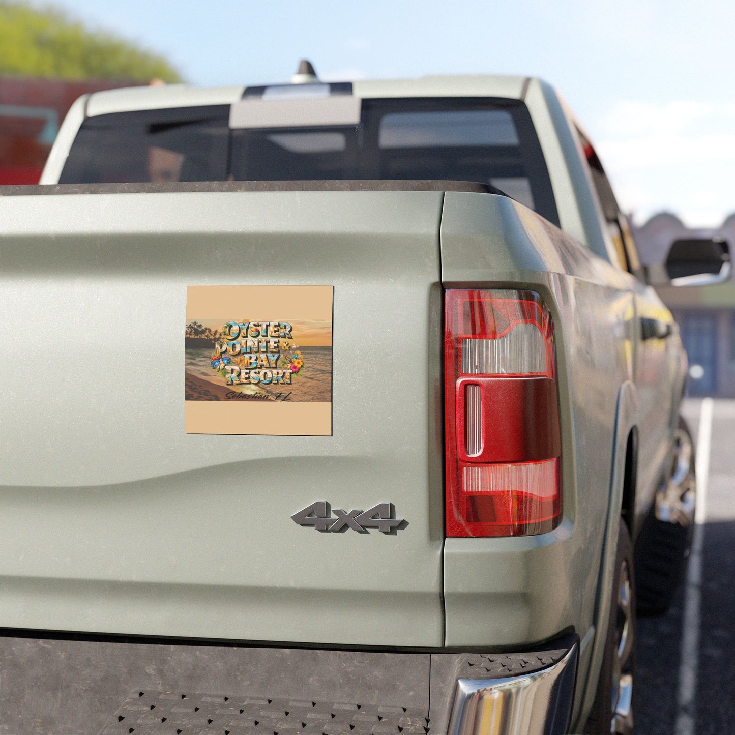 Car Magnet