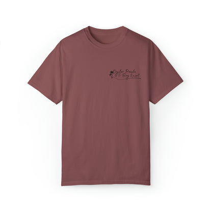 Ladies Vintage Oyster Pointe & Bay T-Shirt