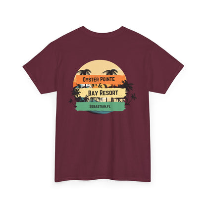 Men's Palm Tree T-Shirt