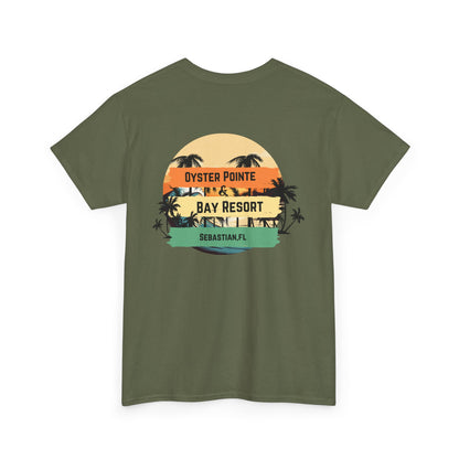 Men's Palm Tree T-Shirt
