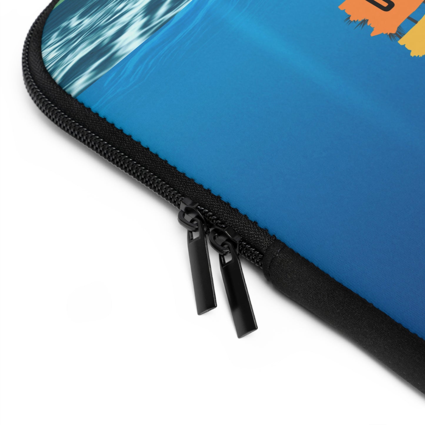 Beach Resort Laptop Sleeve