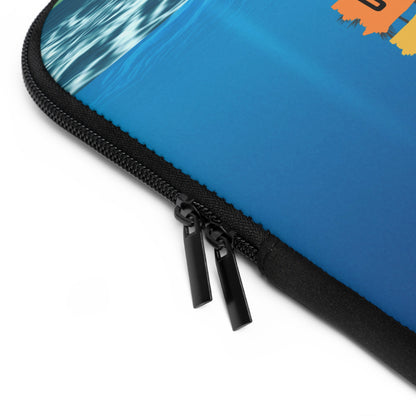 Beach Resort Laptop Sleeve