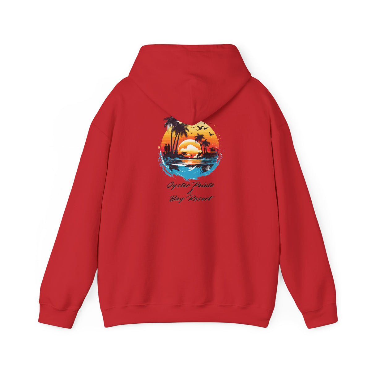 Sunset Beach Hoodie