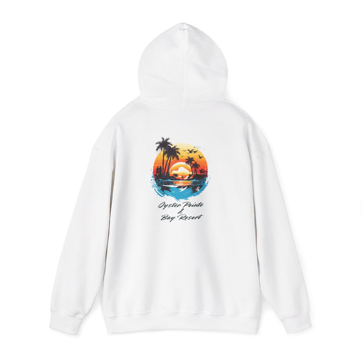 Sunset Beach Hoodie