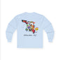 Florida Map Graphic Long Sleeve Tee