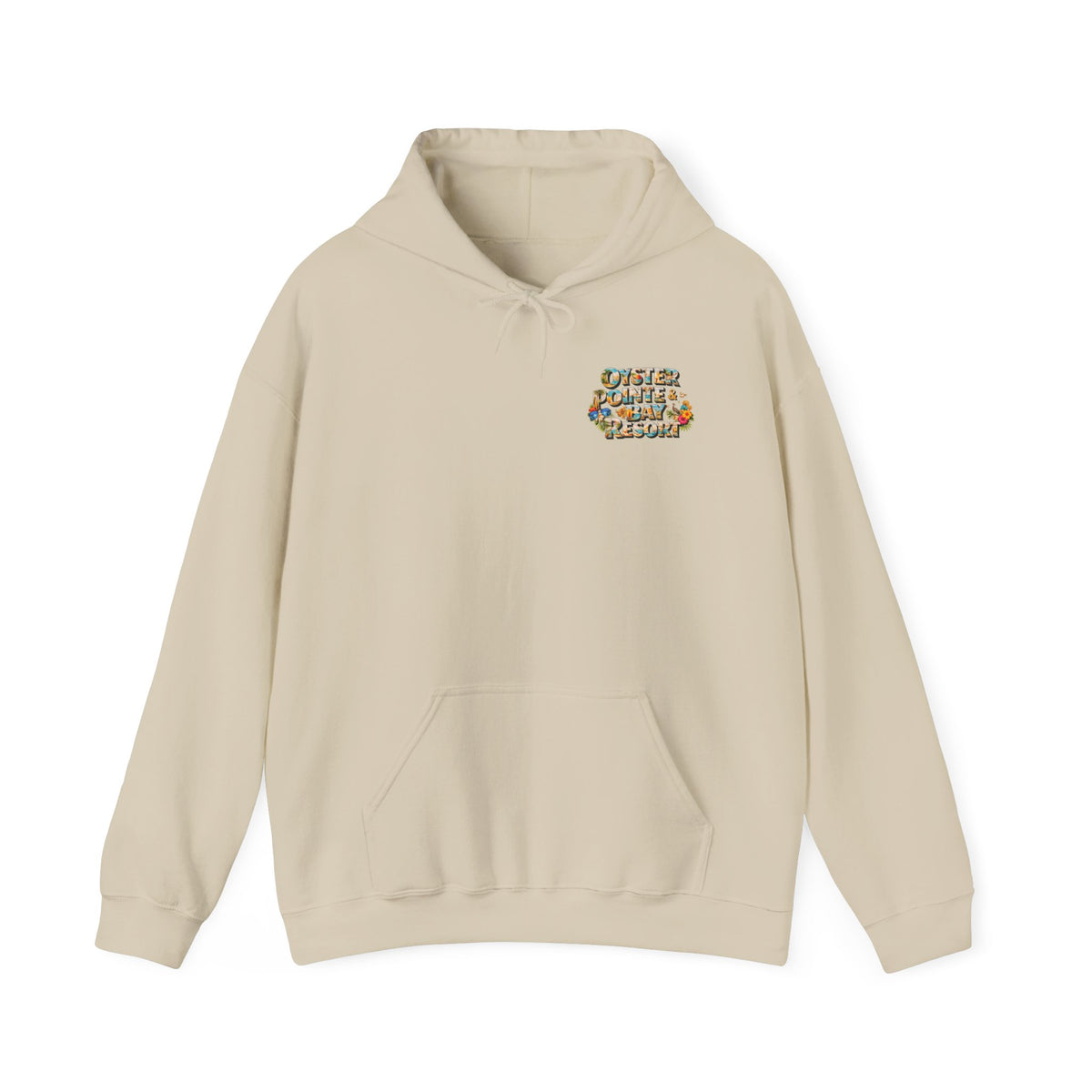 Sunset Surf Hoodie