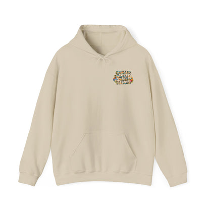 Sunset Surf Hoodie