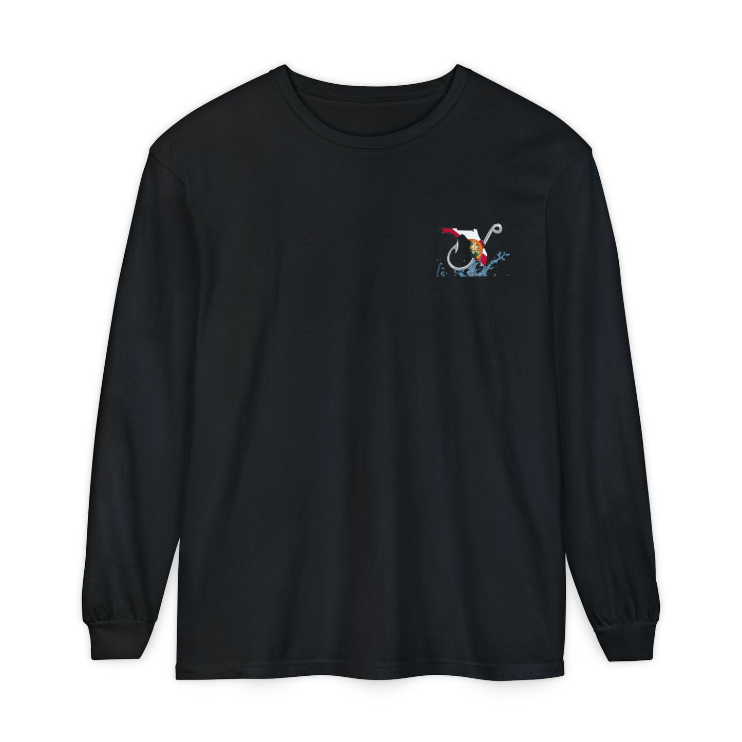 Long Sleeve T-Shirt — Florida Coastal Graphic