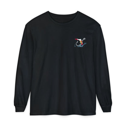 Long Sleeve T-Shirt — Florida Coastal Graphic