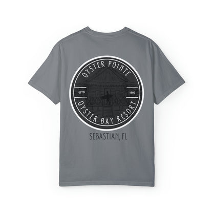 Ladies Vintage Oyster Pointe & Bay T-Shirt