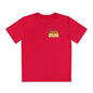 Youth Surf Skull Tee