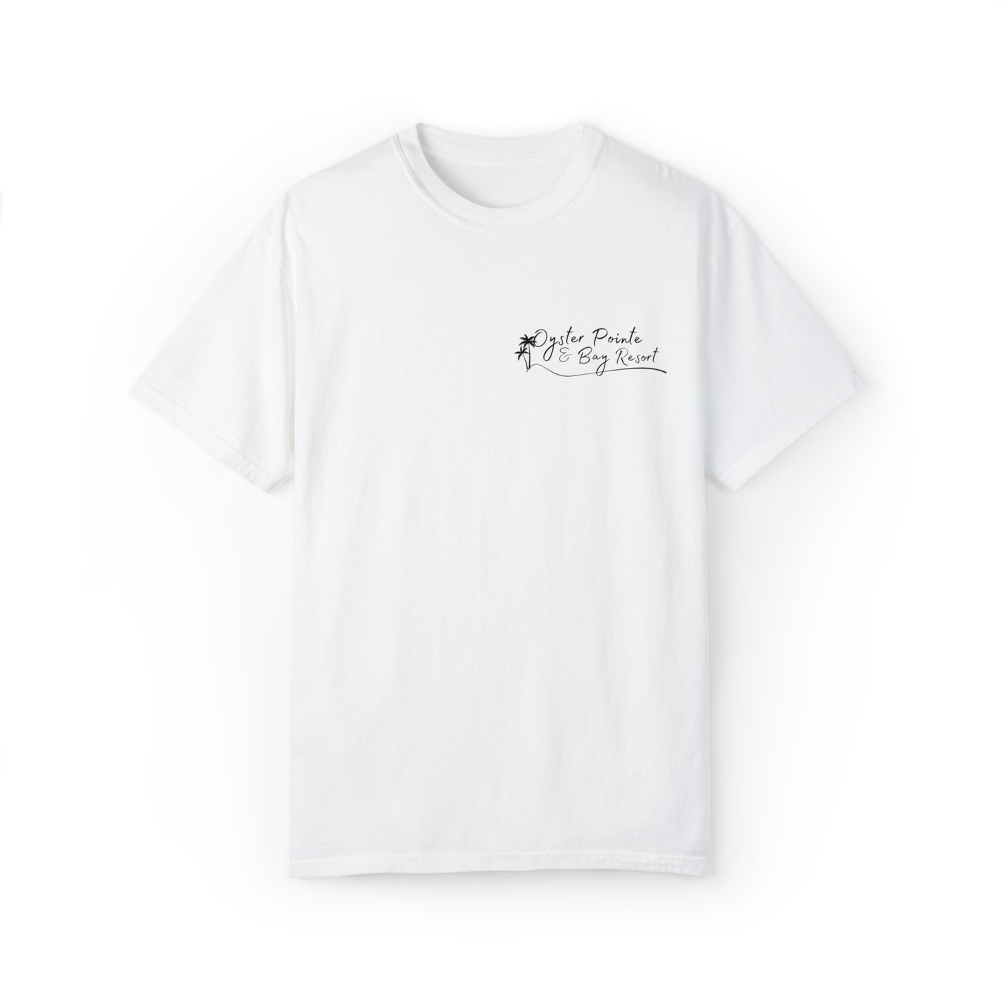 Ladies Vintage Oyster Pointe & Bay T-Shirt
