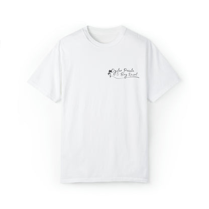Ladies Vintage Oyster Pointe & Bay T-Shirt