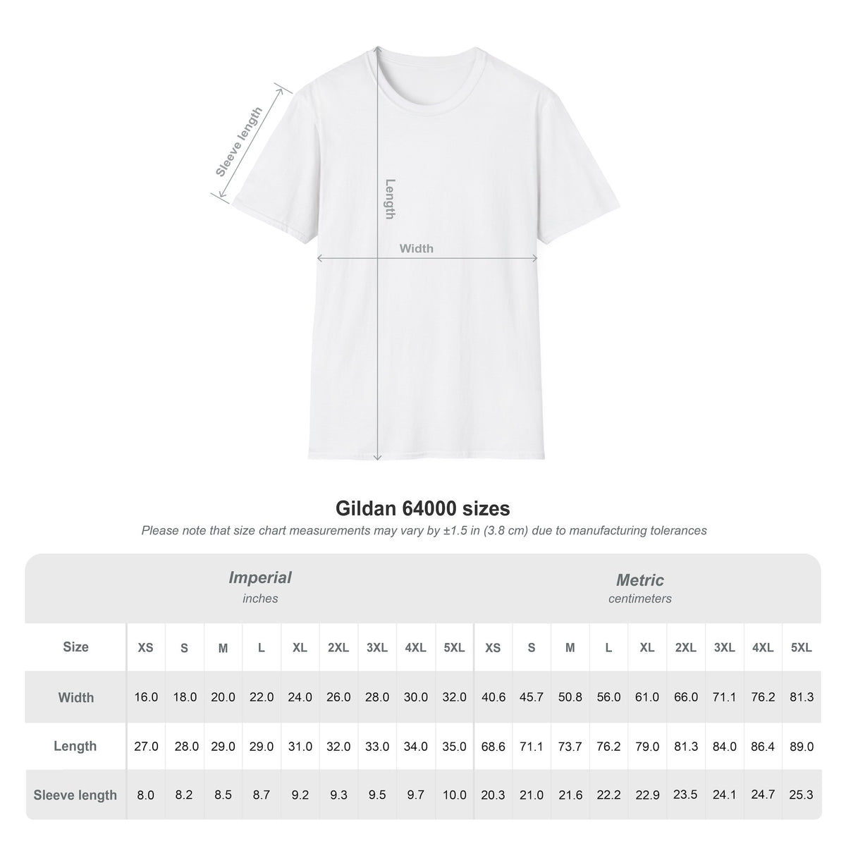 T-Shirt — Vintage