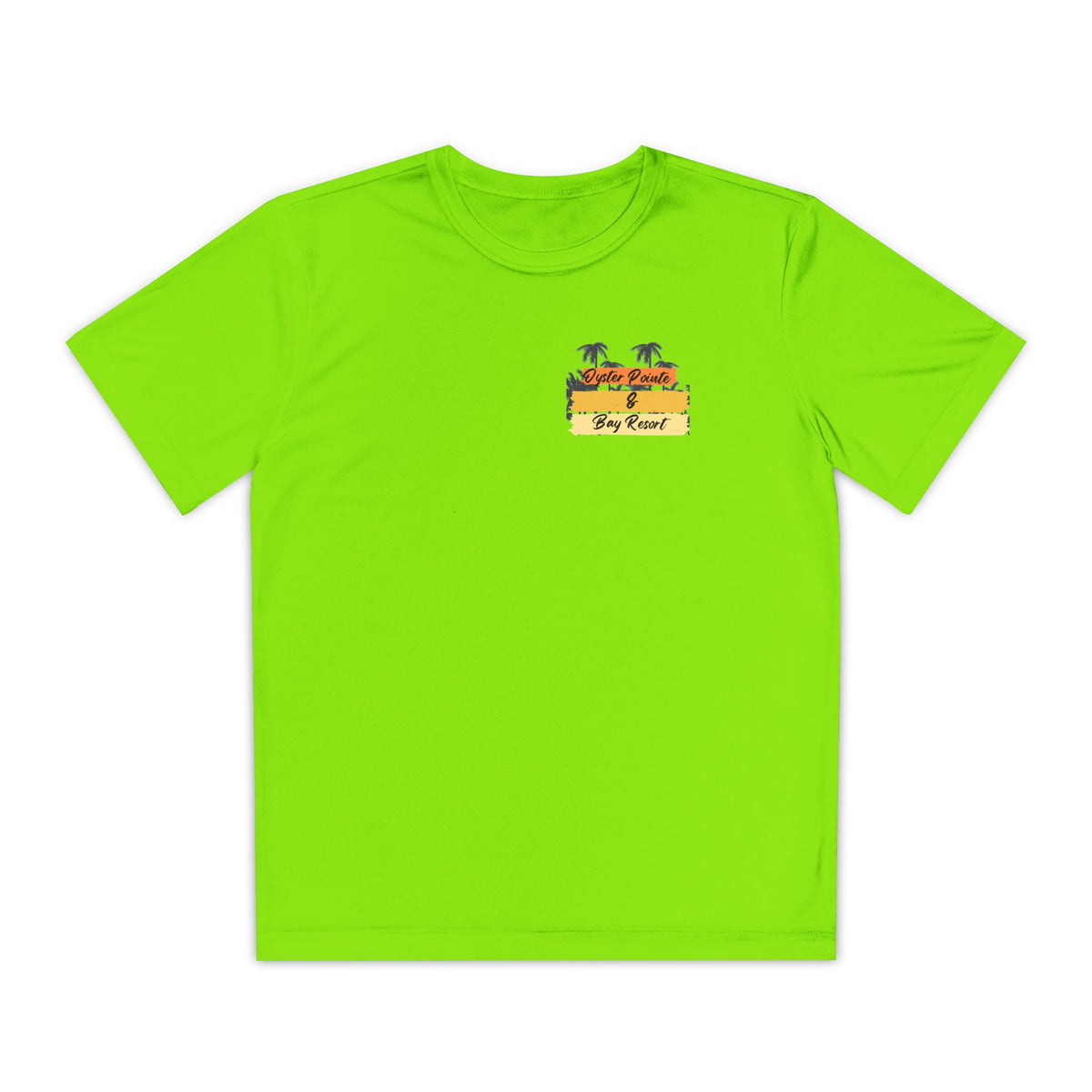 Youth Surf Skull Tee