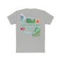 Men's Cotton Crew TropicalTee