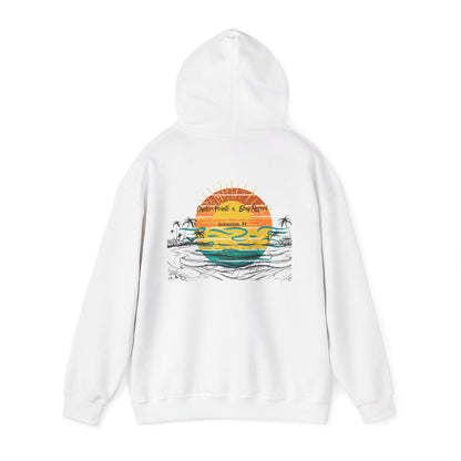 Sunset Surf Hoodie