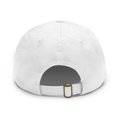 Oyster Pointe & Bay Resort-Leather Patch Hat