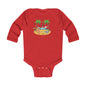 Infant Bodysuit - Tropical Beach