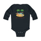 Infant Bodysuit - Tropical Beach