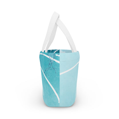 Tropical Skull Lunch Bag