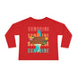 Sunshine Toddler Long Sleeve Tee