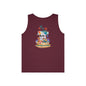 Tropical Skull Tank