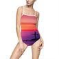 Sunset Surf One-Piece Swimsuit