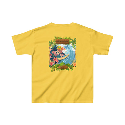 Kids Summer Tiki Shirt