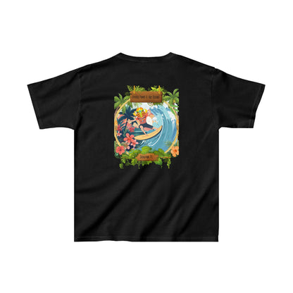 Kids Summer Tiki Shirt